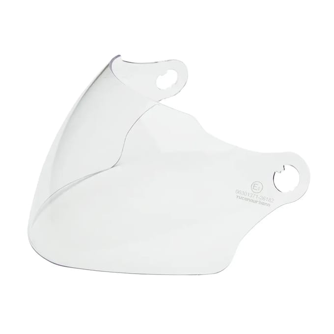Externe motorhelm vizier Tucano Urbano El'kid