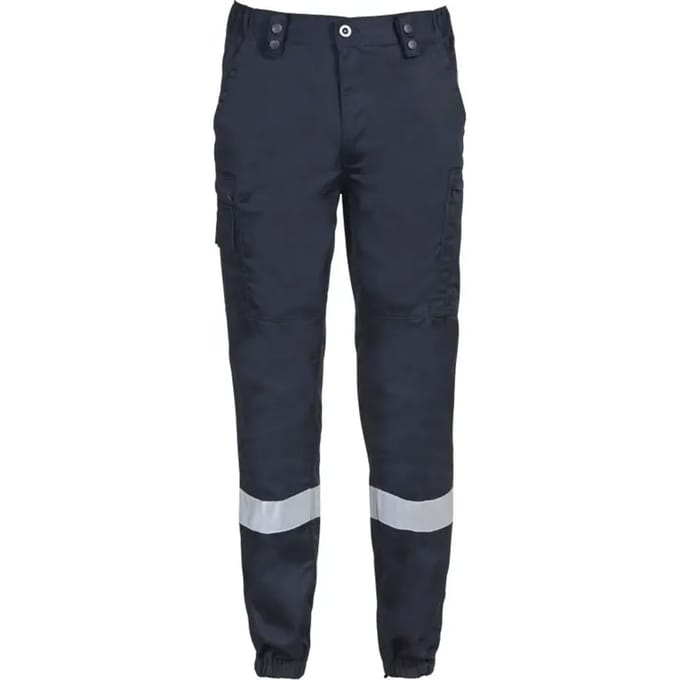 Werkbroek met reflecterende banden CityGuard Action