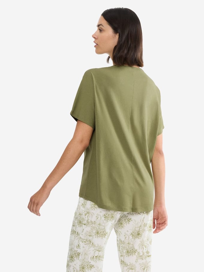 Triumph T-Shirt Red Label Mix & Match Top
