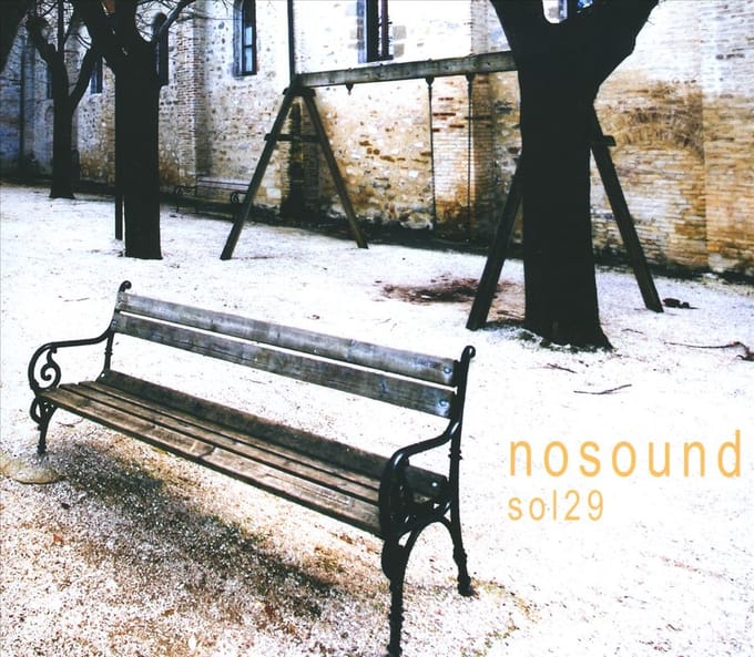 Sol29 + Dvd - Nosound