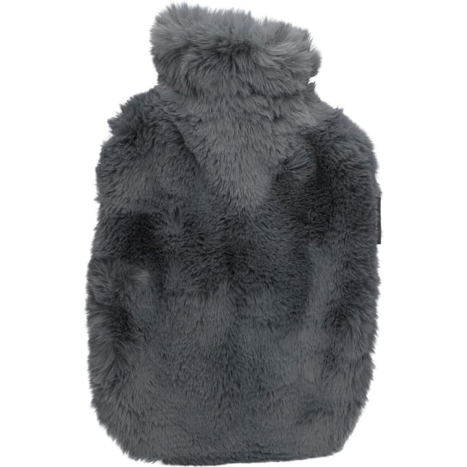 Fashy Extra Zachte Warmwaterkruik Grijs 1