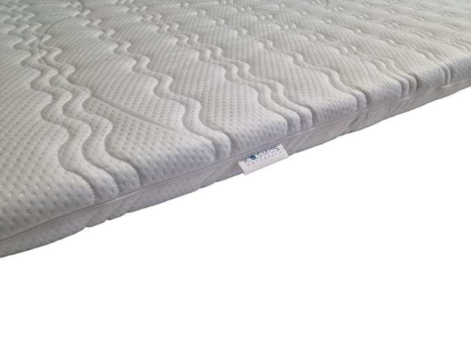 Topdek Matras - Topper Hydro Hotel Deluxe 120x190  9cm