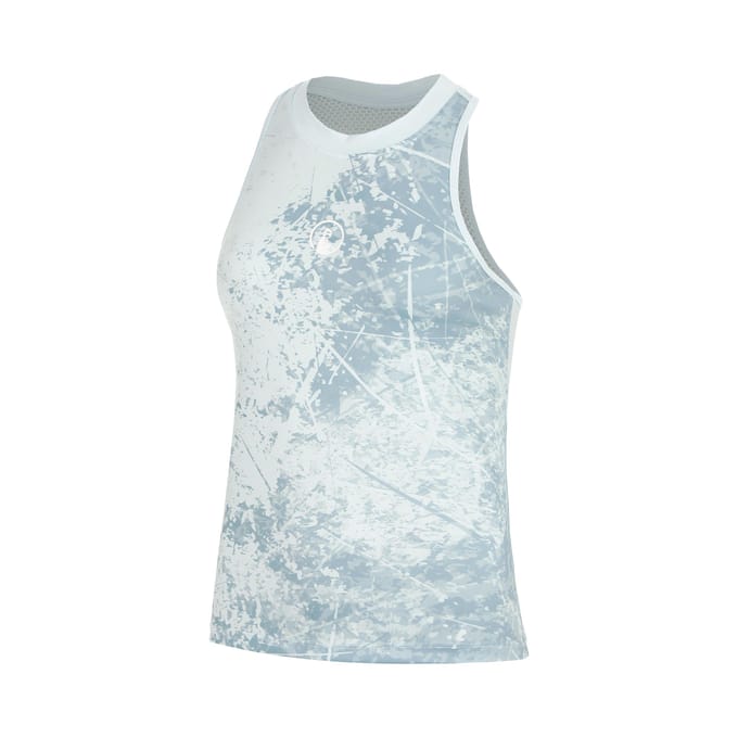 Quiet Please Memories Racerback Scrubbled 2.0 Tanktop Meisjes