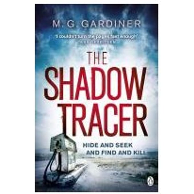 The Shadow Tracer - M. G. Gardiner