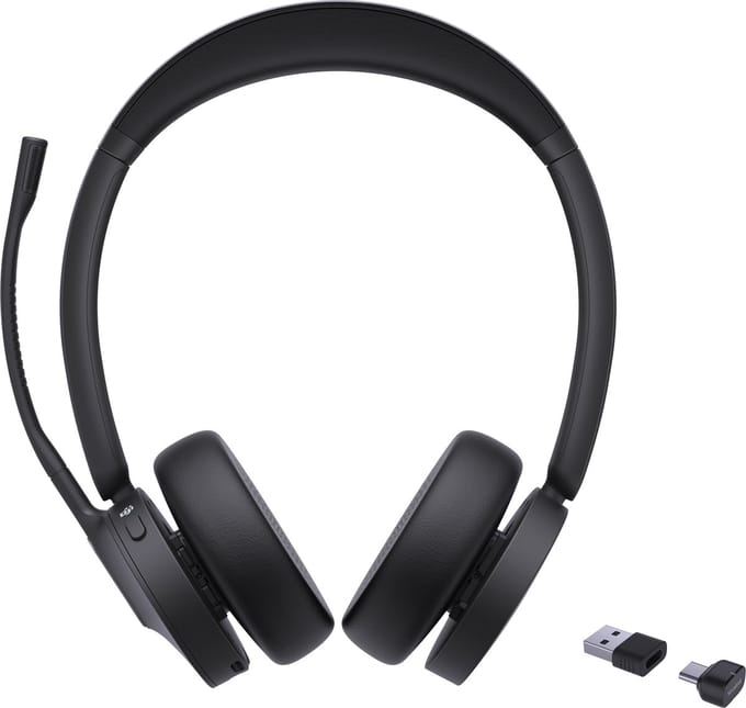 Yealink BH70 Dual Teams USB-C/A Headset