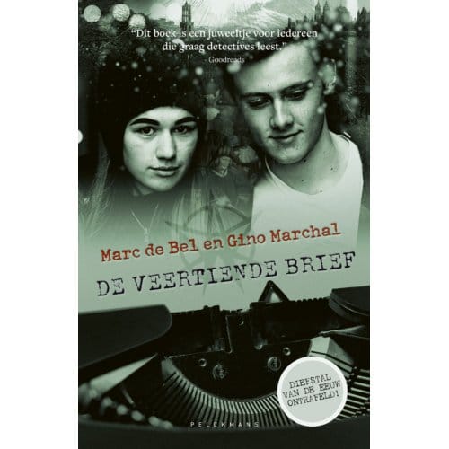 De Veertiende Brief - Marc de Bel