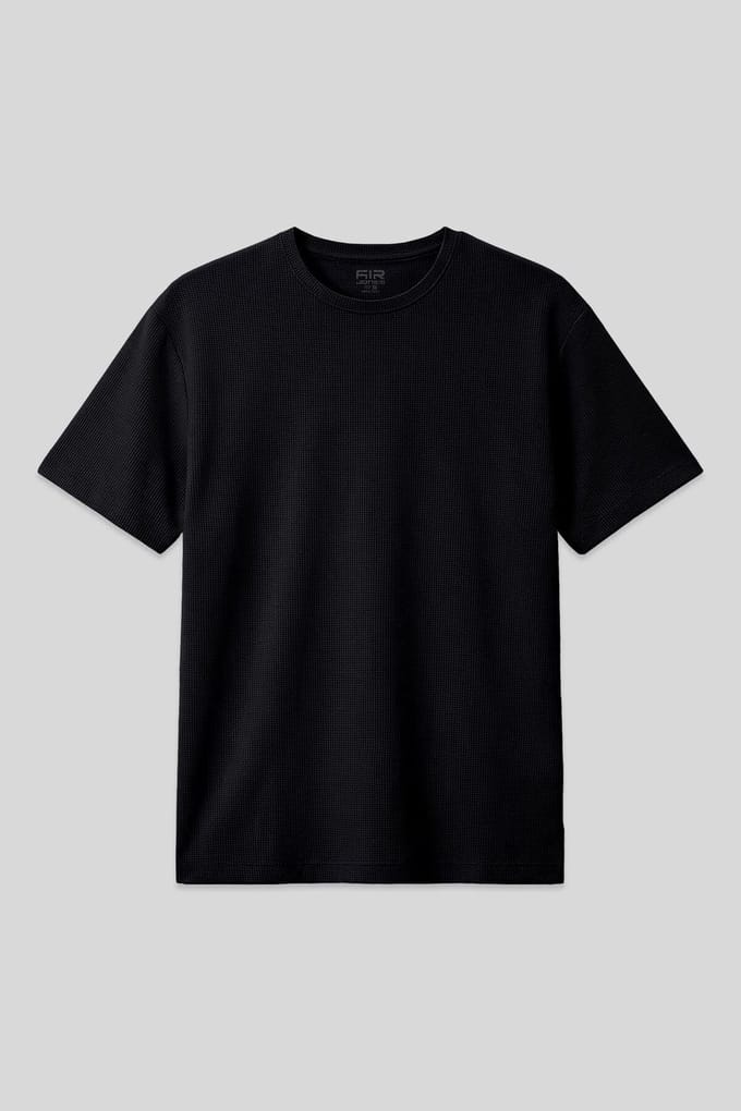 Oversized Col T-shirt