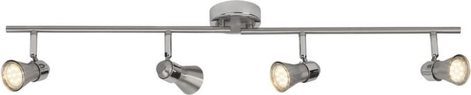 Brilliant SANNY - Plafondlamp - Chroom