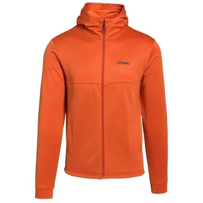 Capuchon met volledige rits Atomic Alps