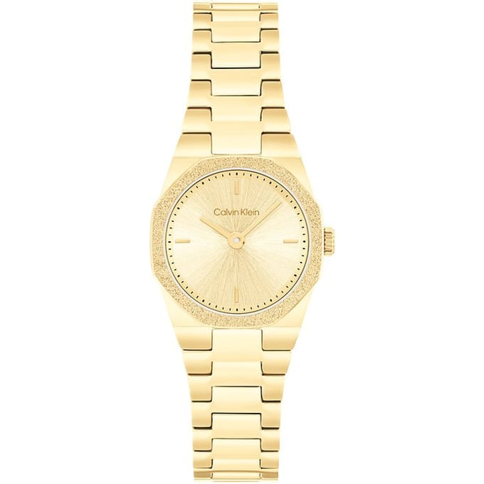Calvin Klein Dameshorloge GEOMETRIC ELEGANCE 25100142