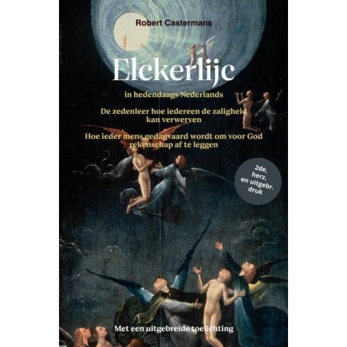 Elckerlijc In Hedendaags Nederlands - Robert Castermans