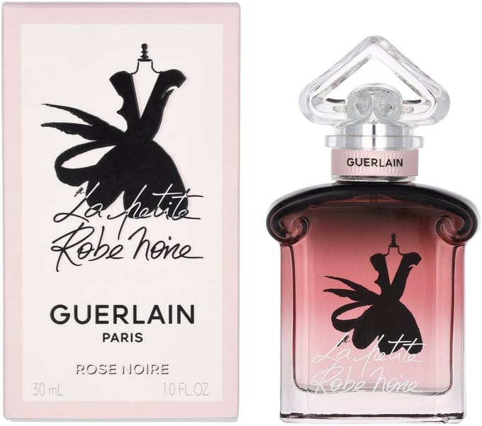 Guerlain La Petite Robe Noire Rose Noire Edp Spray - 30 ml