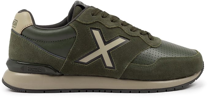 Munich Dash Premium 260 Schoenen Groen EU 44 Man