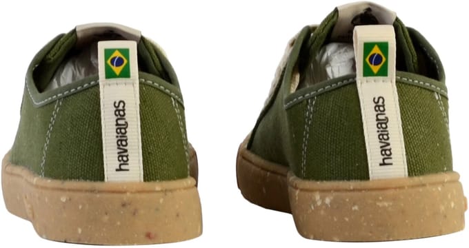 Calc Can Roots-tennisschoenen met veters