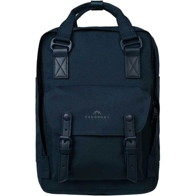 Doughnut Macaroon Dagrugzak 38 cm Laptop compartiment - 36cm (15 duim) - blue