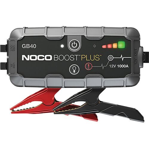 NOCO Starthulp GB40 Boost 12V 1000A GB40 Starthulpstroom: 1000 A Werklamp