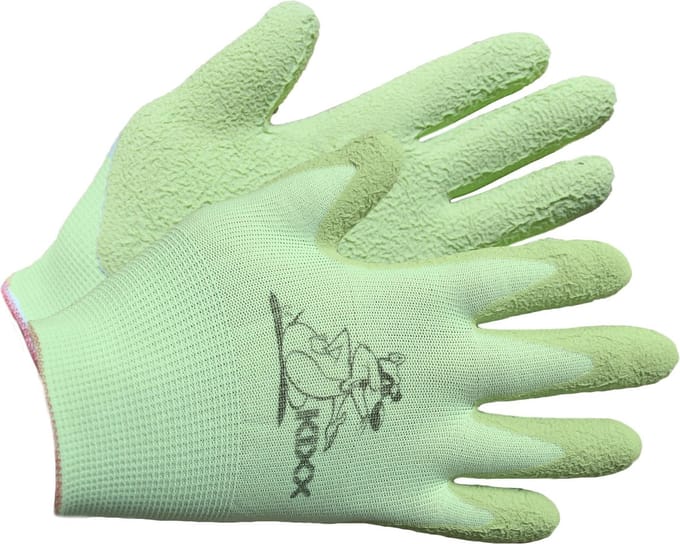 Kixx Tuinhandschoenen - Kids Fudge - Maat 4