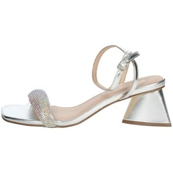 Sandalen met hakken Menbur 23802