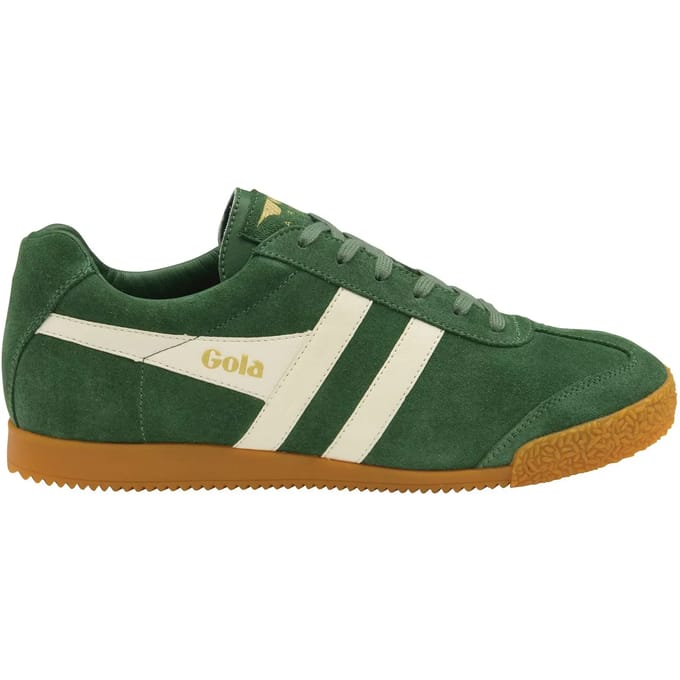 Gola Harrier Groene Sneaker