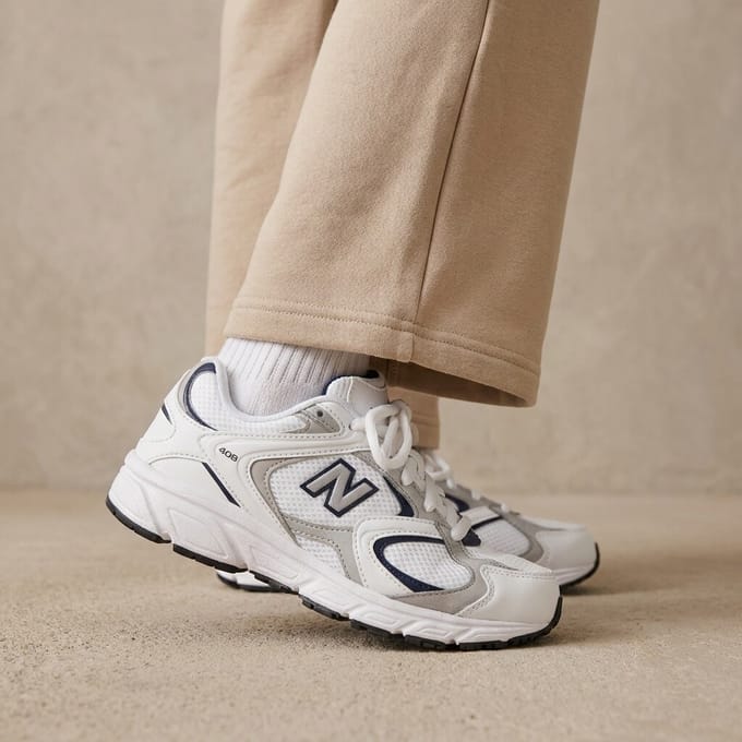 New Balance New Balance 408 Preschool Sneakers wit