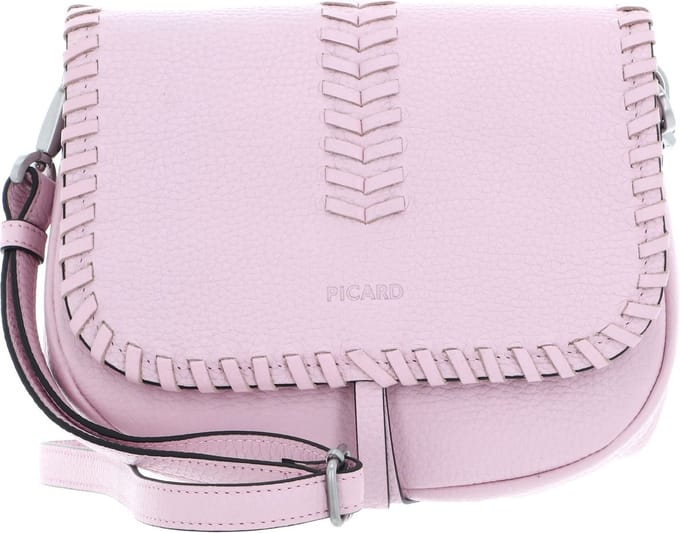 PICARD Schoudertas Dallas Crossbody Bag Babe Roze