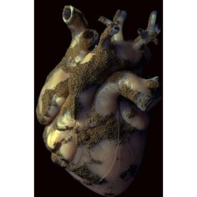 Uranium Heart - Highasakite