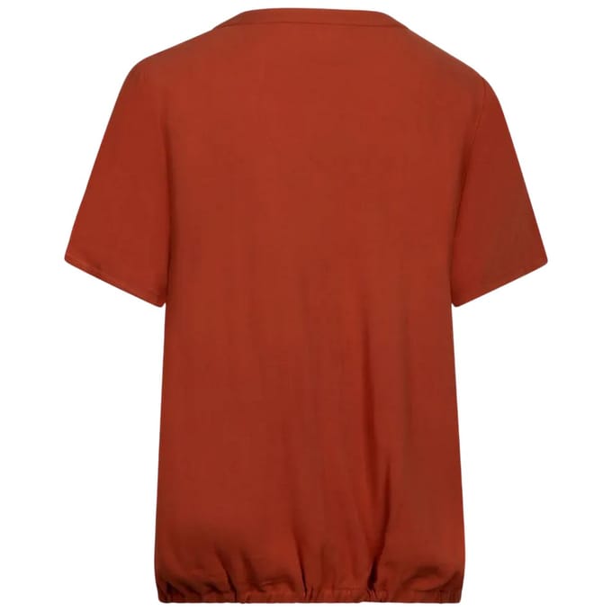 Trespass Dames/Dames Beatrice Top (Verbrande Sienna)