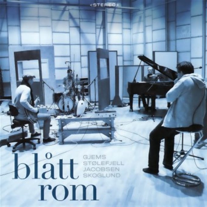Richard Gjems - Blatt Rom. Gjems, Stolefjel, Jacobs (CD)