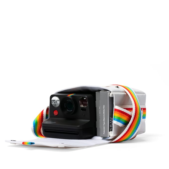 Polaroid Bag For Now White