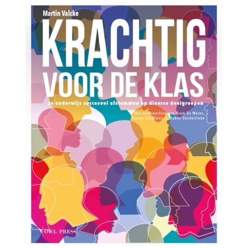 Krachtig Voor De Klas - Martin Valcke