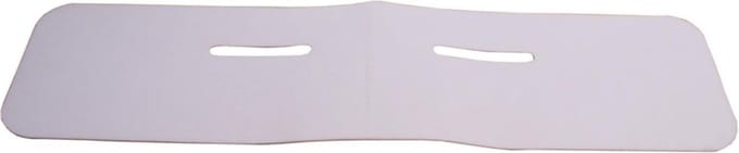 Riko Wastafel 60 cm. Isolatie-Set
