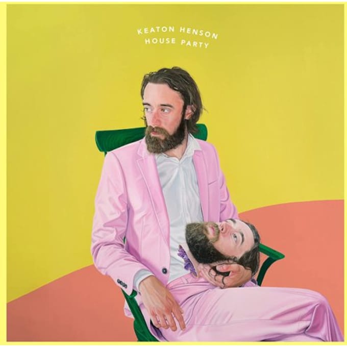 Keaton Henson - House Party (CD)