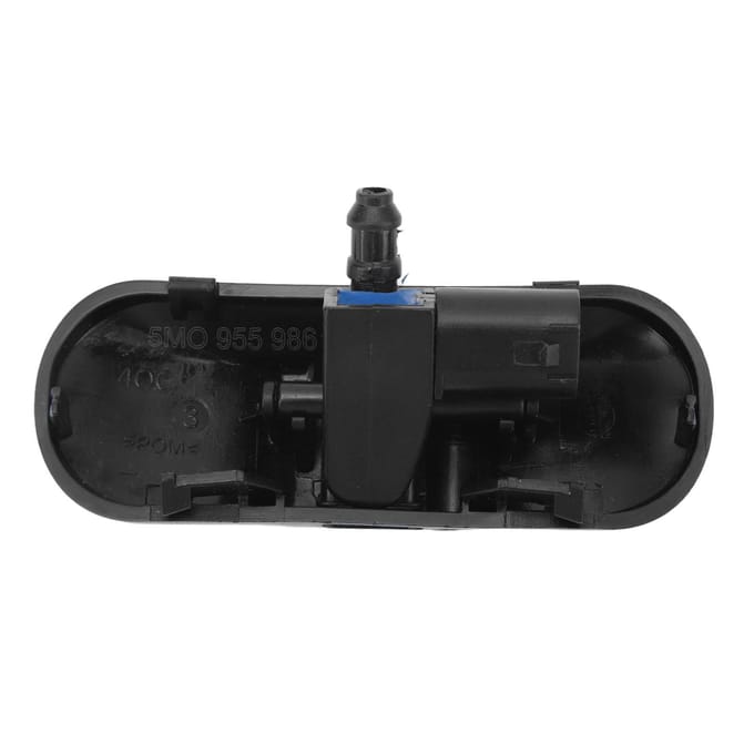 Ruitensproeier 5M0955986C Verwarmde sproeier Geschikt voor Plus Caddy Superb gray