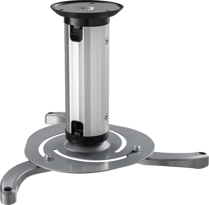 Cabletech - Plafondprojectorbeugel - 10kg - 360°