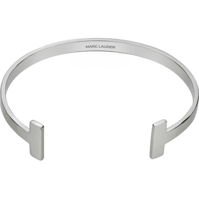 Roestvrijstalen armband Marc Lauder Edolo
