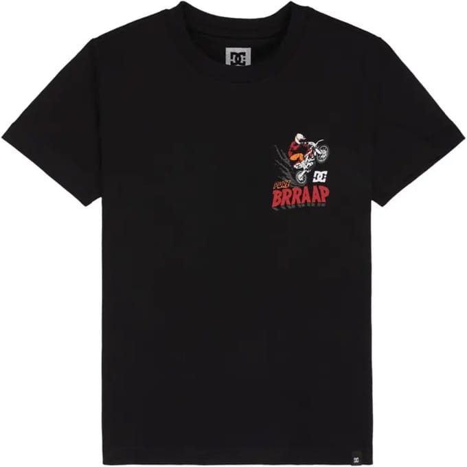Kinder-T-shirt DC Shoes Dc Brap