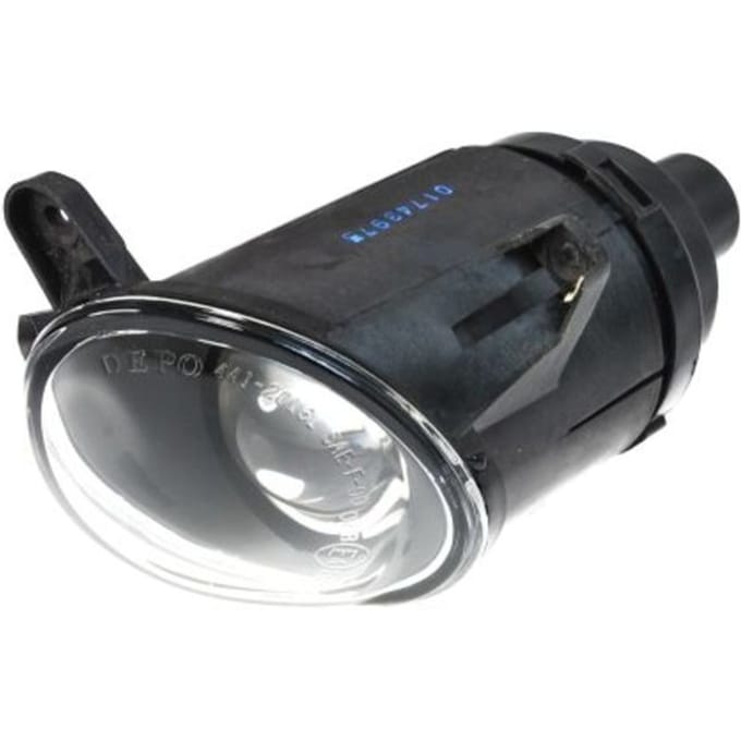 Koplamp, bevestiging DEPO 441-2016L-UQ links