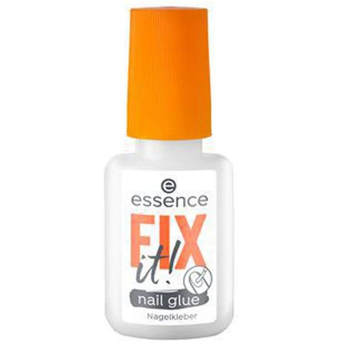 Manicure set Essence Nagellijm Fix It!