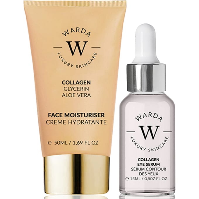 Skin Lifter Boost Collageen Moisturizer 50 ml + Skin Lifter Boost Collageen Oogserum 15 ml