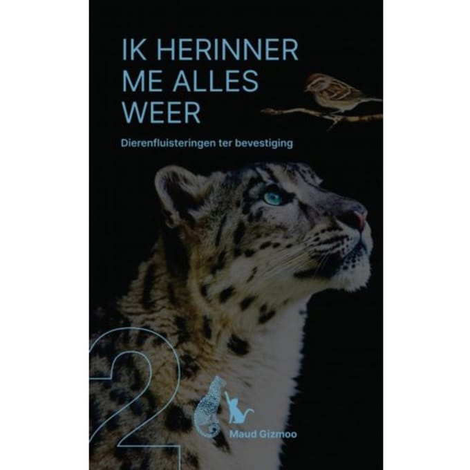 Ik Herinner Me Alles Weer - Maud Gizmoo