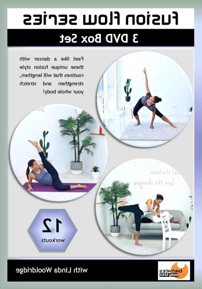 Fitness Workouts - Thuis Trainen - Gezond Leven - 12 Diverse Oefeningen - 3 Discs - Niet Van Toepassing