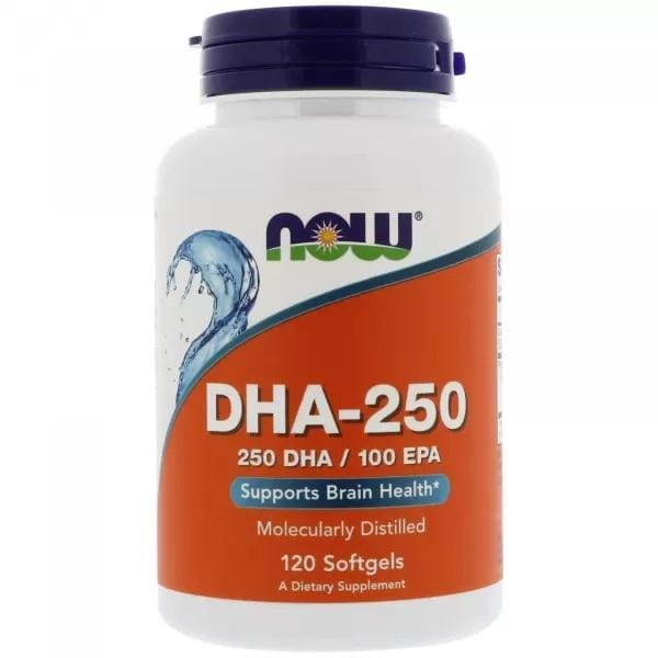 Now Foods DHA-250