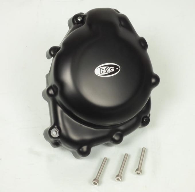 Couvre carter allumage protection R&G pour moto Suzuki 650 DL V-strom 2004-2012