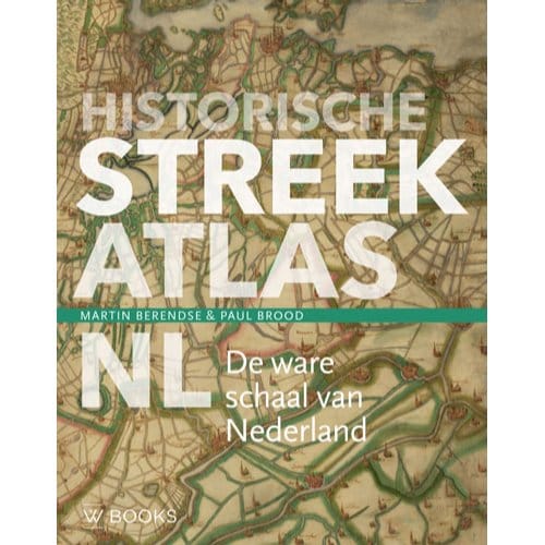 Historische Streekatlas - Martin Berendse