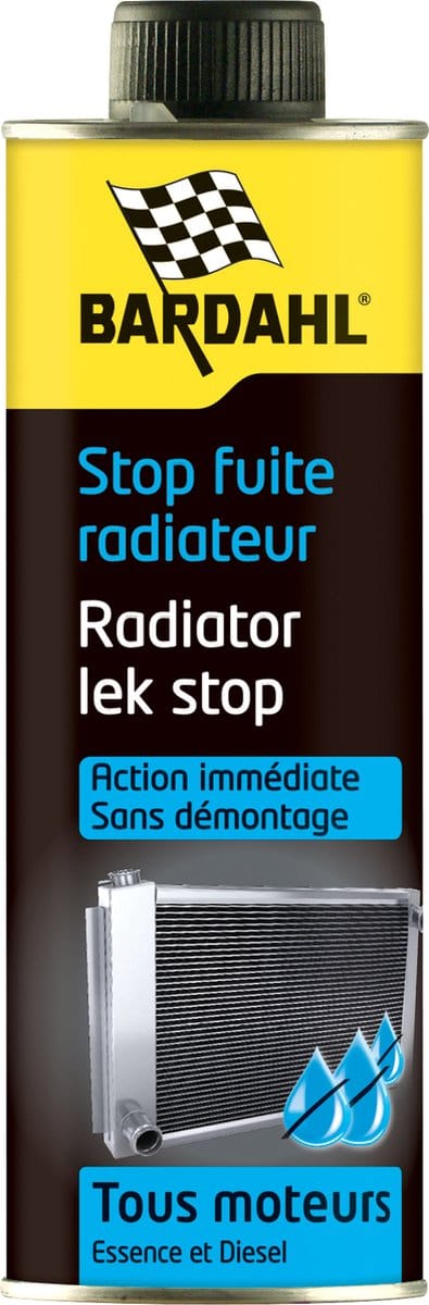 Bardahl Radiator Lek Stop - 500ml