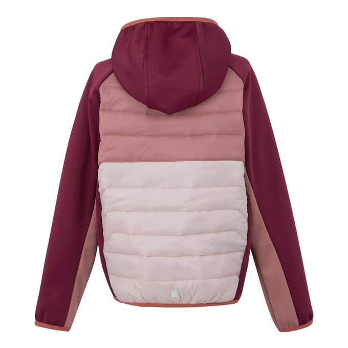 Regatta Kinder/Kids Kielder IX Hybride Jas (Roze)