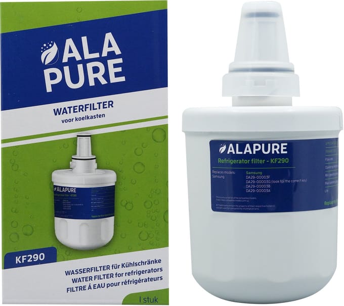 Waterfilter voor Samsung DA29 series F/B/G