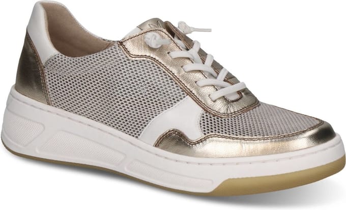 Caprice Dames Sneaker 9-23504-44 239 G-breedte Maat: 38 EU