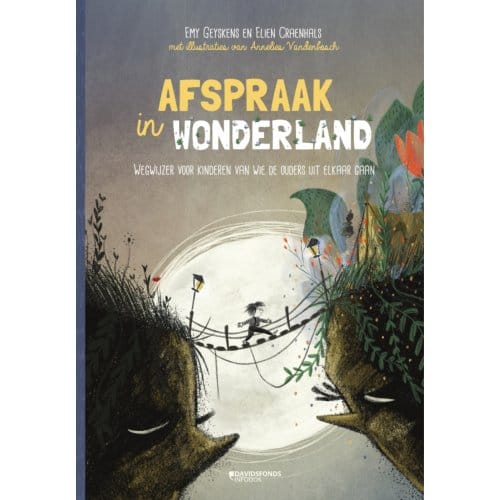 Afspraak In Wonderland - Emy Geyskens