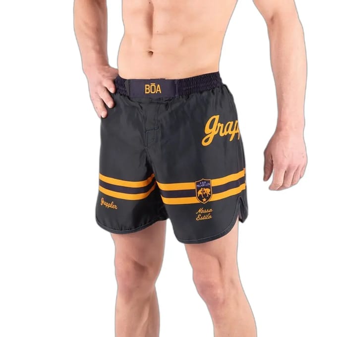 Gevechtsshort Boa Fightwear American Grappler